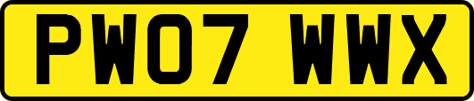 PW07WWX