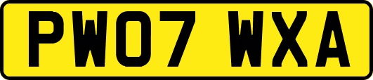 PW07WXA