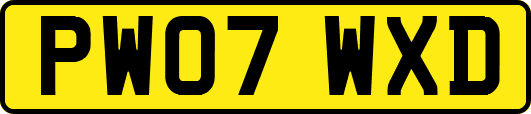 PW07WXD