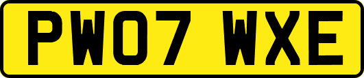 PW07WXE