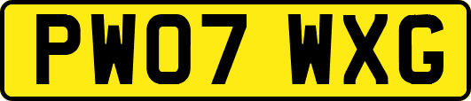 PW07WXG