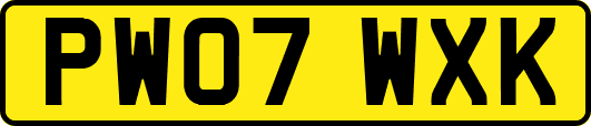 PW07WXK