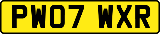 PW07WXR