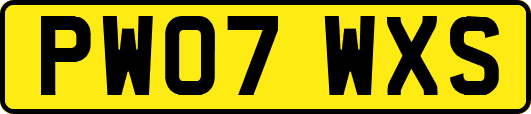 PW07WXS