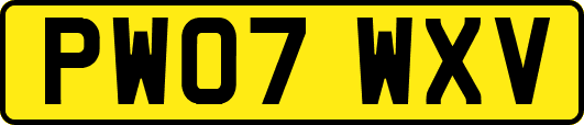 PW07WXV