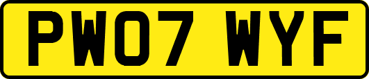 PW07WYF