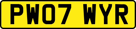 PW07WYR