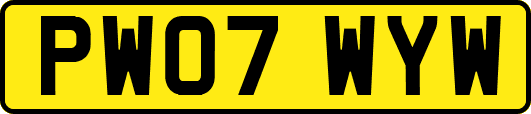 PW07WYW