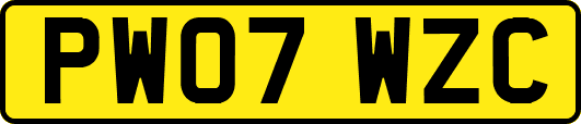 PW07WZC