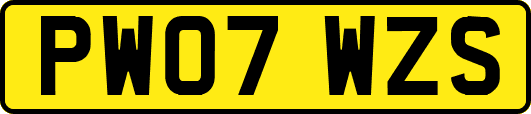 PW07WZS