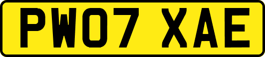 PW07XAE