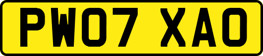 PW07XAO