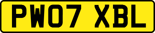 PW07XBL