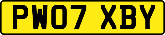 PW07XBY