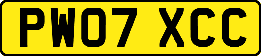 PW07XCC
