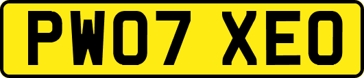 PW07XEO