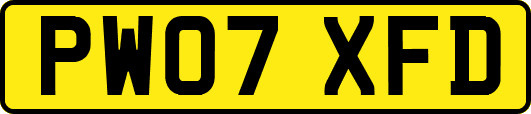 PW07XFD