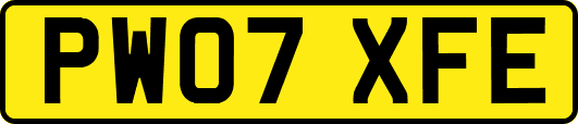 PW07XFE