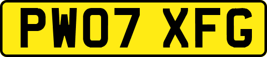 PW07XFG