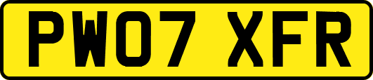 PW07XFR