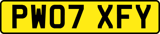 PW07XFY