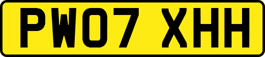 PW07XHH
