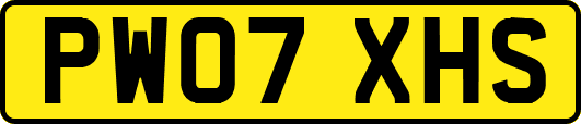PW07XHS