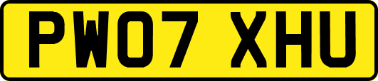 PW07XHU