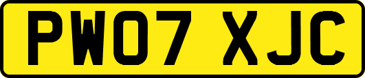 PW07XJC
