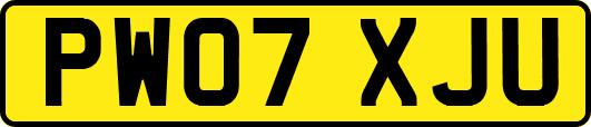 PW07XJU