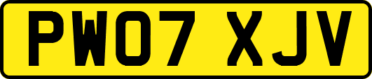 PW07XJV