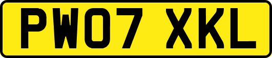 PW07XKL