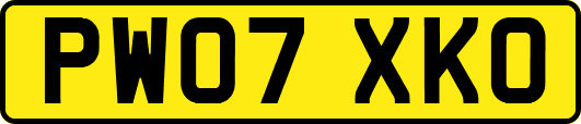 PW07XKO