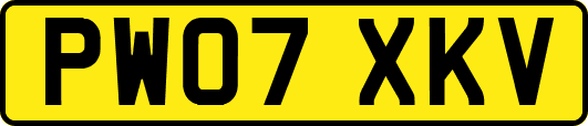 PW07XKV