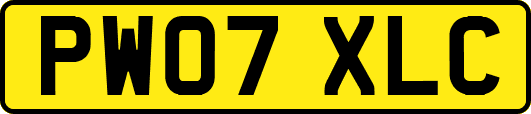PW07XLC
