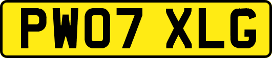 PW07XLG