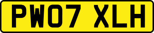 PW07XLH