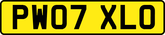 PW07XLO