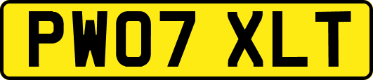 PW07XLT