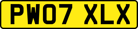 PW07XLX
