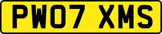 PW07XMS