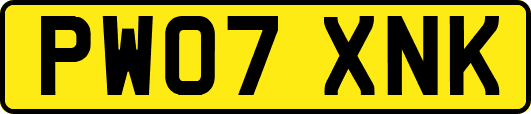 PW07XNK