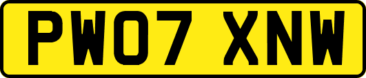 PW07XNW