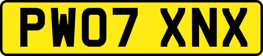PW07XNX