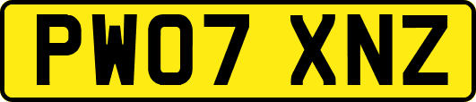 PW07XNZ