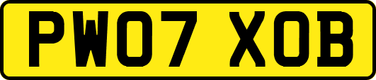 PW07XOB