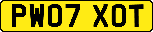 PW07XOT