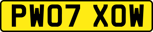 PW07XOW