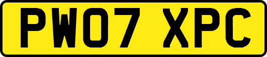 PW07XPC