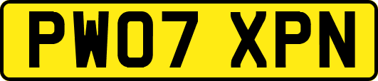 PW07XPN